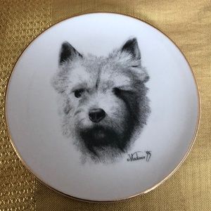 Rosalinde 4”plate